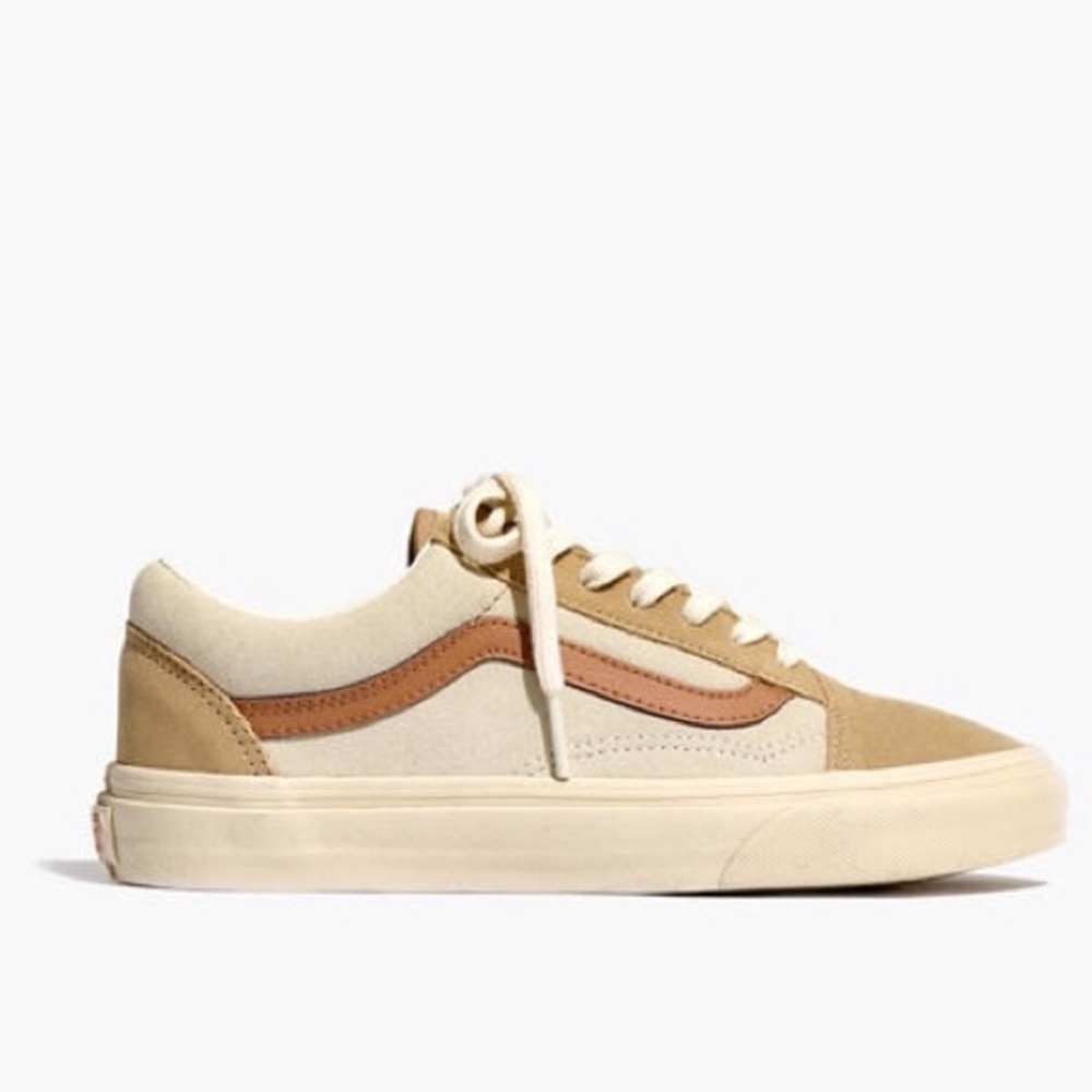 Madewell vans